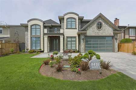 8431 Rosehill Drive Richmond, BC V7A 2J8