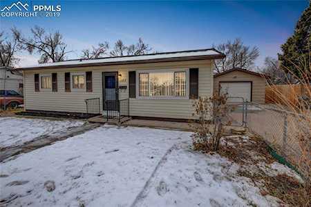 1303 Pando Avenue Colorado Springs, CO 80905