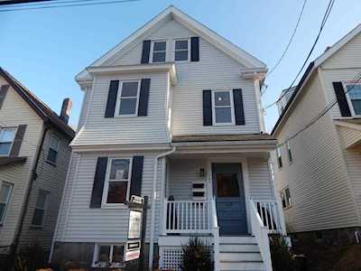 169 Sycamore #2 Boston, MA 02131