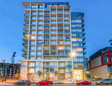 111 E 1st Avenue #805 Vancouver, BC V6A 0E9