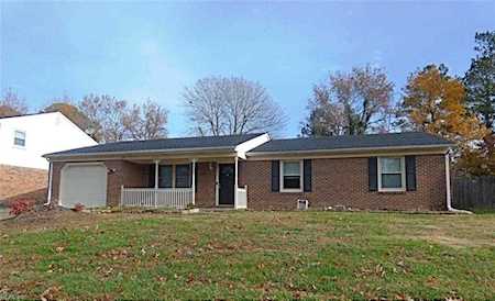 5436 Albright Dr Virginia Beach, VA 23464