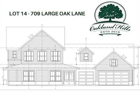 709 Large Oak Lane Winter Garden, FL 34787