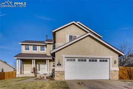 689 Sand Creek Drive Colorado Springs, CO 80916