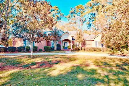 8707 Spring Shore Trail Tallahassee, FL 32312