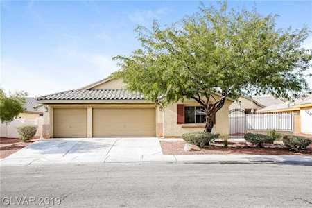 5819 Lady Carolina St North Las Vegas, NV 89081