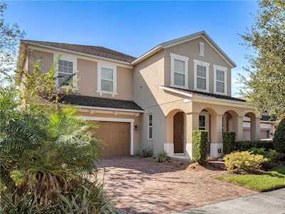 12838 Woodmere Close Drive Windermere, FL 34786