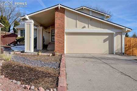 3223 Breckenridge Drive Colorado Springs, CO 80906