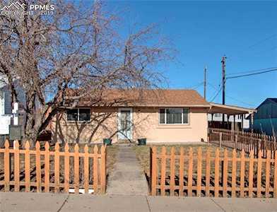 2114 Ontario Drive Colorado Springs, CO 80910