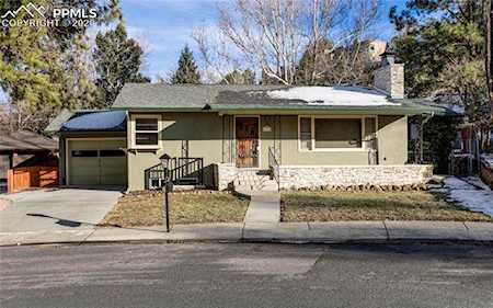 124 Rainbow Place Colorado Springs, CO 80906