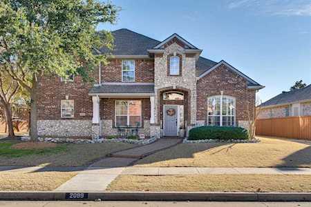 2099 Barret Drive Frisco, TX 75033