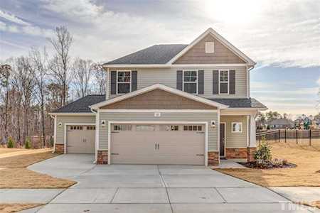 60 E Ravano Drive #Lot 70 Clayton, NC 27527