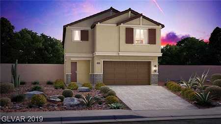 4207 Midnight Crest Ave North Las Vegas, NV 89031