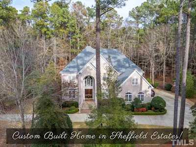 4932 Cremshaw Court Raleigh, NC 27614