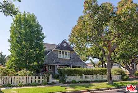 743 Almar Avenue Pacific Palisades, CA 90272