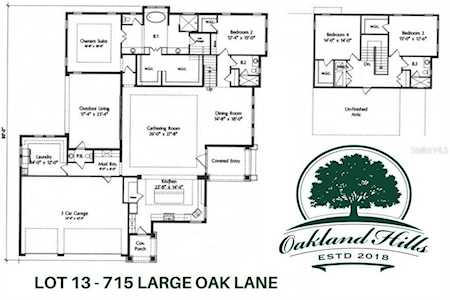 715 Large Oak Lane Winter Garden, FL 34787
