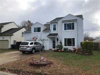 4872 Boxford Rd Virginia Beach, VA 23456