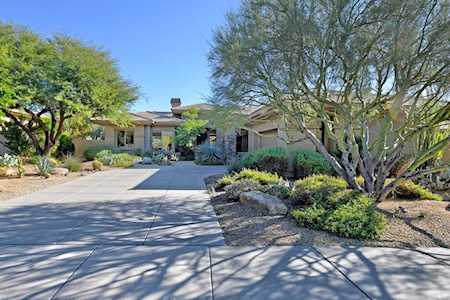 7523 E Visao Drive Scottsdale, AZ 85266