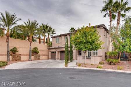 518 Calahonda Ct Ct Las Vegas, NV 89138