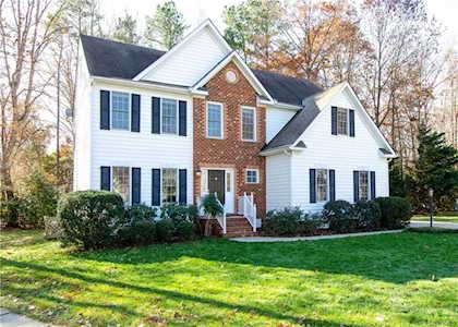 9569 Winnepeg Ct Mechanicsville, VA 23116