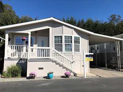 Cliffwood Mobile Home Park in Soquel|Co-op| Over 55+ Parks|ROP| Owner ...