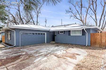 816 S Circle Drive Colorado Springs, CO 80910