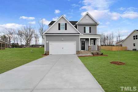 34 N Shreve Drive Wendell, NC 27591