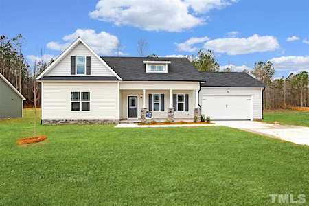 96 S Shreve Drive Wendell, NC 27591