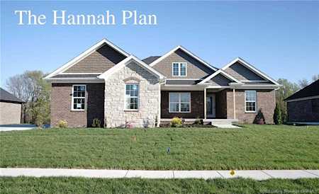 12613 Greenbriar Blvd Sellersburg, IN 47172