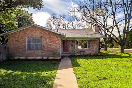 1701 Cloverleaf Dr Austin, TX 78723