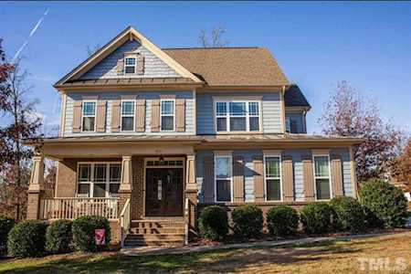 513 Hollymont Drive Holly Springs, NC 27540