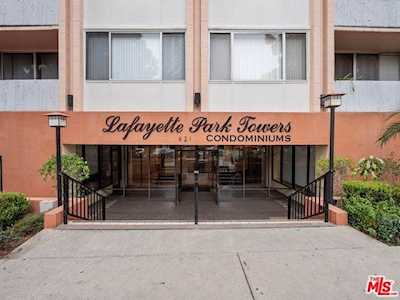 421 S La Fayette Park Place #419 Los Angeles, CA 90057