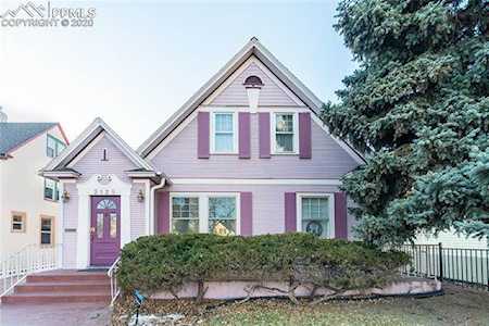2128 N Nevada Avenue Colorado Springs, CO 80907