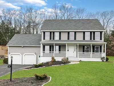58 Russell's Way Westford, MA 01886