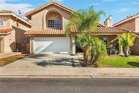 10 Via Ulmaria Rancho Santa Margarita, CA 92688