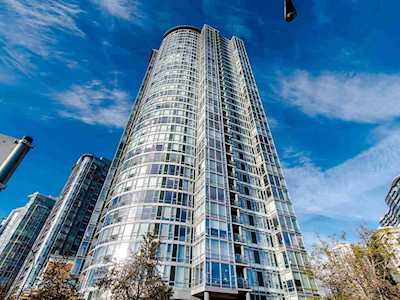 1033 Marinaside Crescent #2901 Vancouver, BC V6Z 3A3