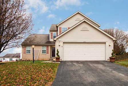 482 Sycamore Creek Street Pickerington, OH 43147