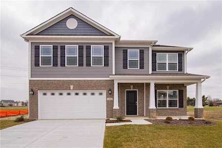 2861 Blazing Star Drive Avon, IN 46123