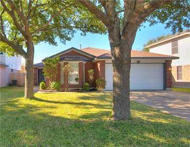 1402 Thibodeaux Dr Round Rock, TX 78664