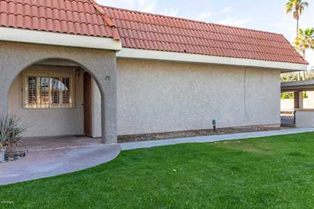 1650 N 87th Terrace #19 Scottsdale, AZ 85257