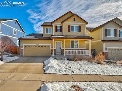 7159 Red Cardinal Loop Colorado Springs, CO 80908