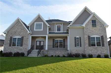 13613 Lake Ridge Lane Fishers, IN 46055