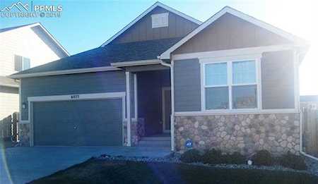 6023 San Mateo Drive Colorado Springs, CO 80911