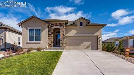 6310 Rowdy Drive Colorado Springs, CO 80924