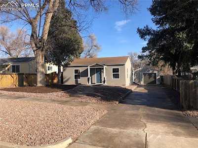 921 Prairie Drive Colorado Springs, CO 80909