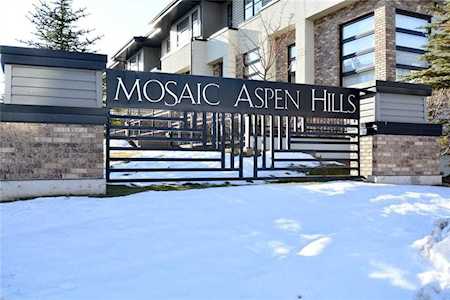 155 Aspen Hills Villa(s) SW Calgary, AB T3H 0H7