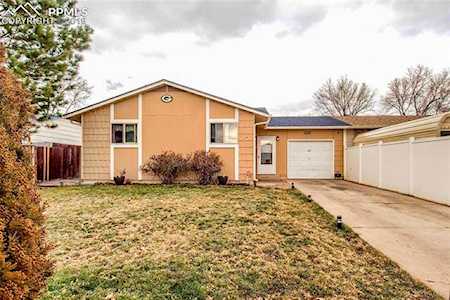 3127 S Moonbeam Circle Colorado Springs, CO 80916