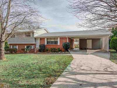 6078 Castleton Ln Forest Park, GA 30297