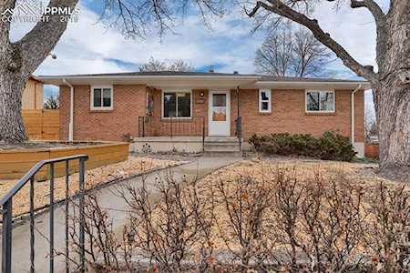 1412 Swope Avenue Colorado Springs, CO 80909
