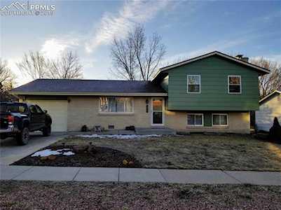 1917 Wooten Road Colorado Springs, CO 80915