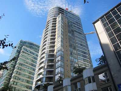 1166 Melville Street #2505 Vancouver, BC V6E 4P5